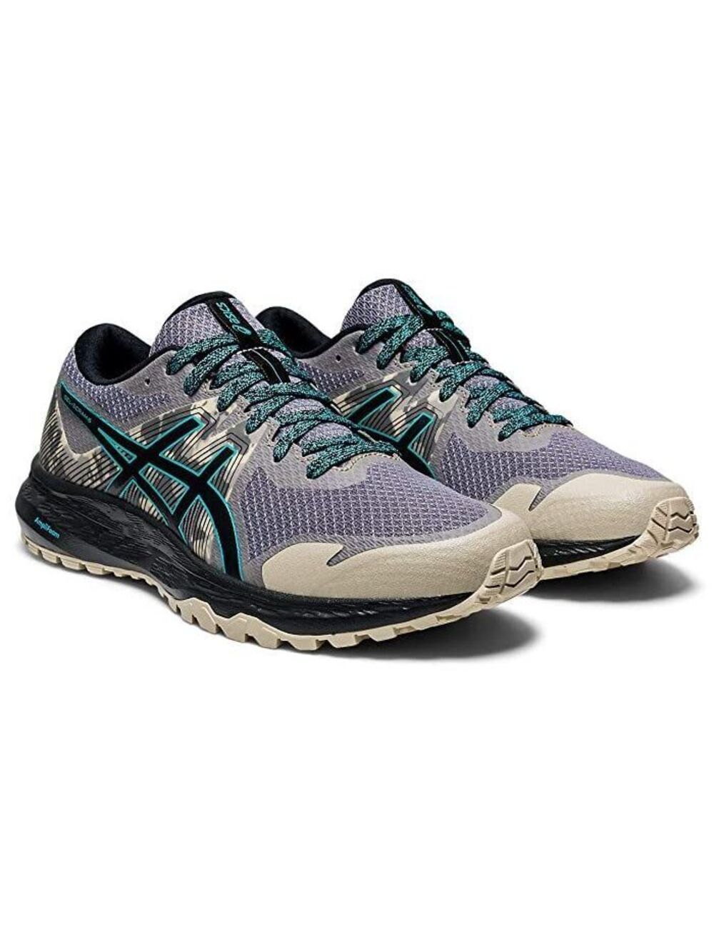 ASICS Female Adult Women 6-Sheet Rock/Graphite Grey